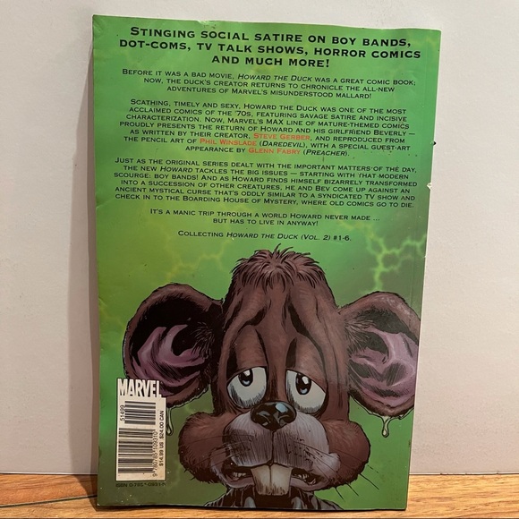 Howard The Duck max comics - Picture 5 of 5